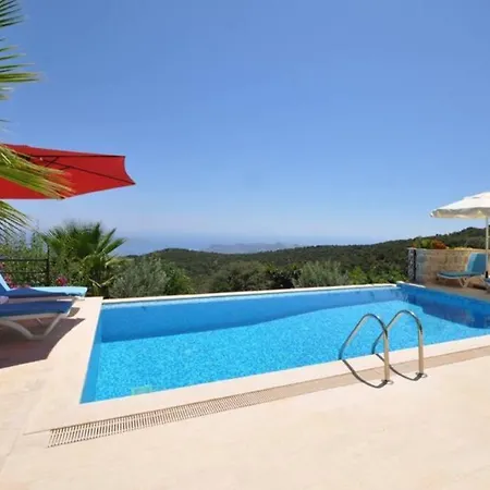 Gurli Kas Villa Yenikoy (Kas)