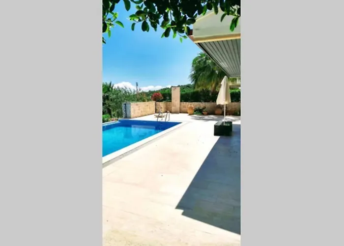 Gurli Kas Vila Yenikoy (Kas)