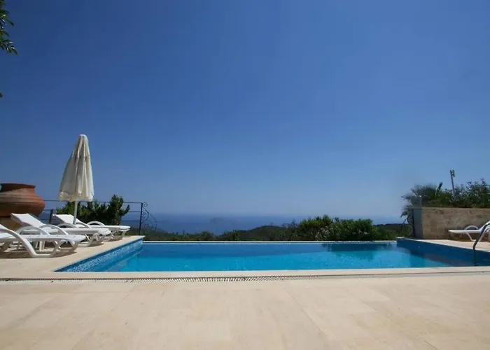 Gurli Kas * Yenikoy (Kas)