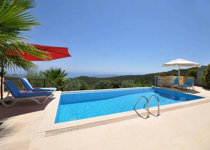 Gurli Kas Vila Yenikoy (Kas)