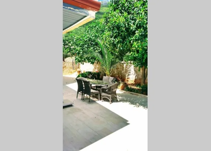 Vila Gurli Kas Yenikoy (Kas)