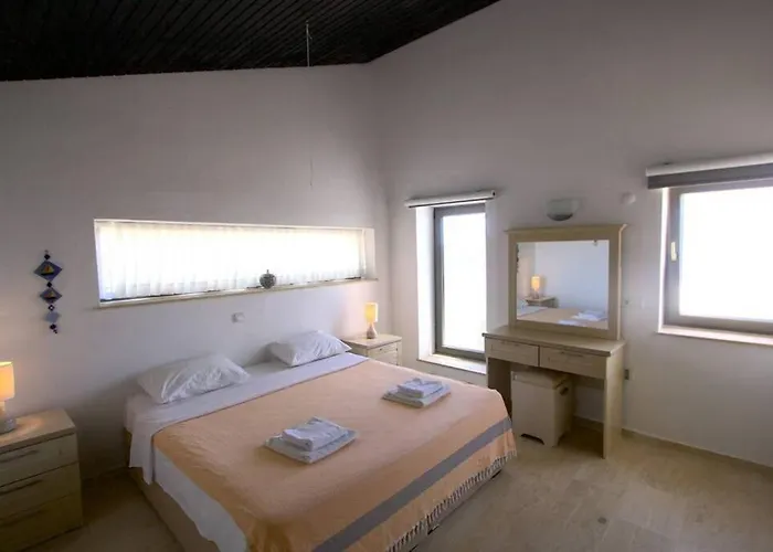 Vila Gurli Kas Yenikoy (Kas)