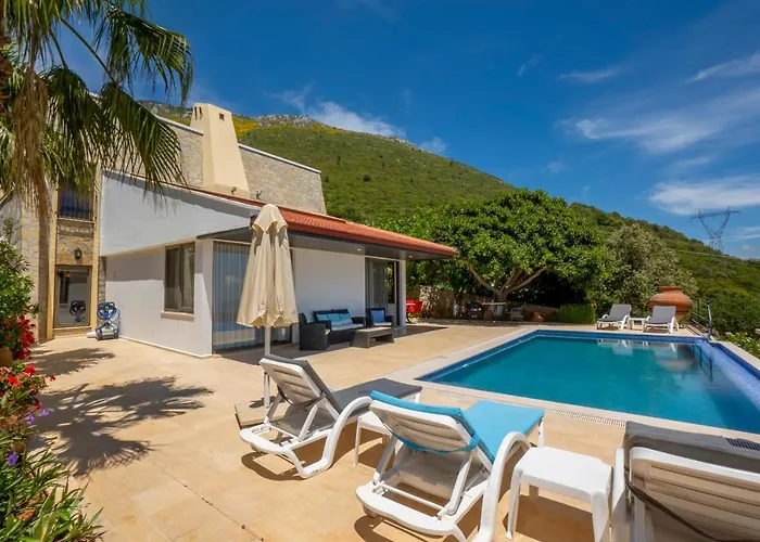 Βίλα Gurli Kas *