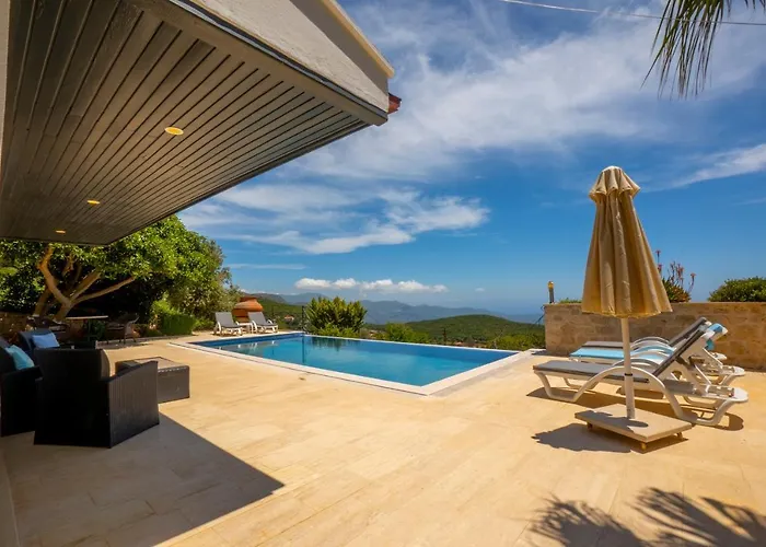 Βίλα Gurli Kas Yenikoy (Kas)